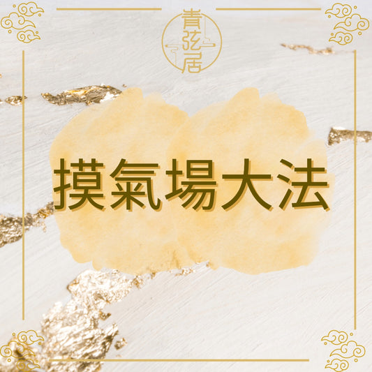 摸氣場大法